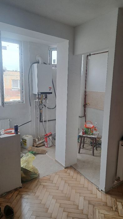 Închiriez sau vand Apartament 1 camera Turda micro2 in spate  materna