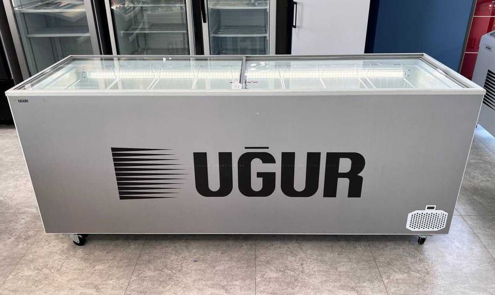 Морозильник ларь UGUR UDD 600 SC Premium!