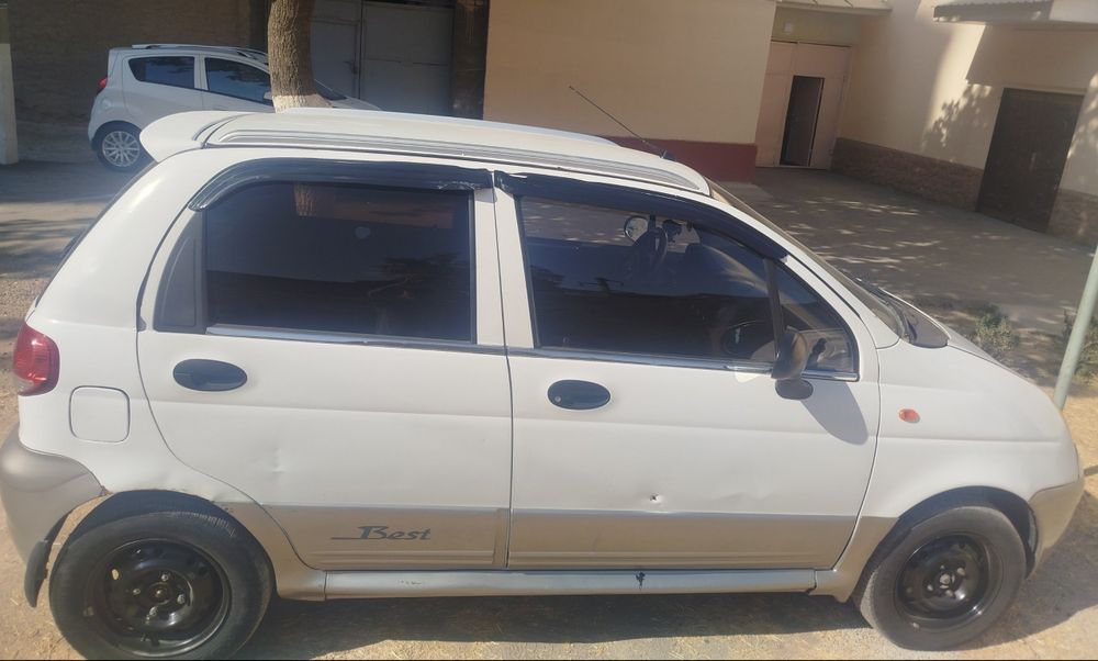 Chevrolet Matiz Best