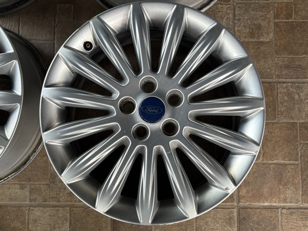 Оригинални джанти Ford / Форд 17" 5х108