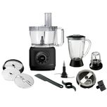 Кухонный комбайн AVALON AVL FP 416  8 в 1