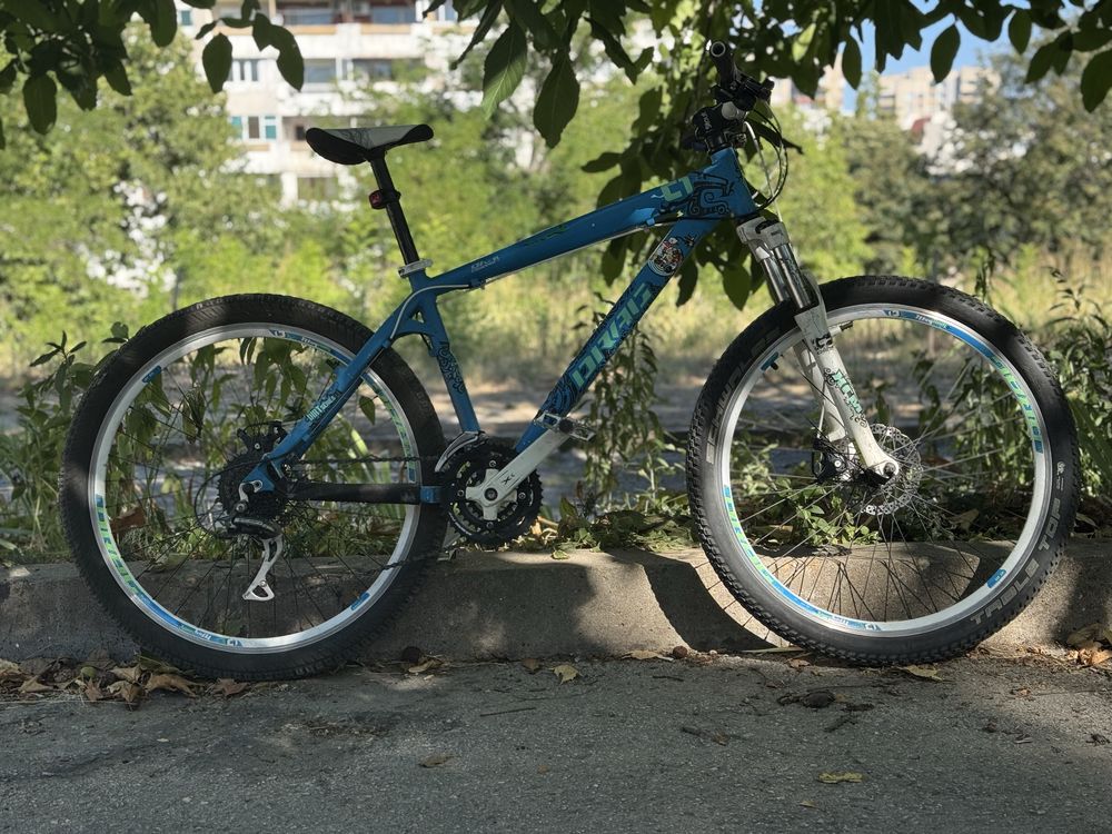 Drag C1 26” XCM.