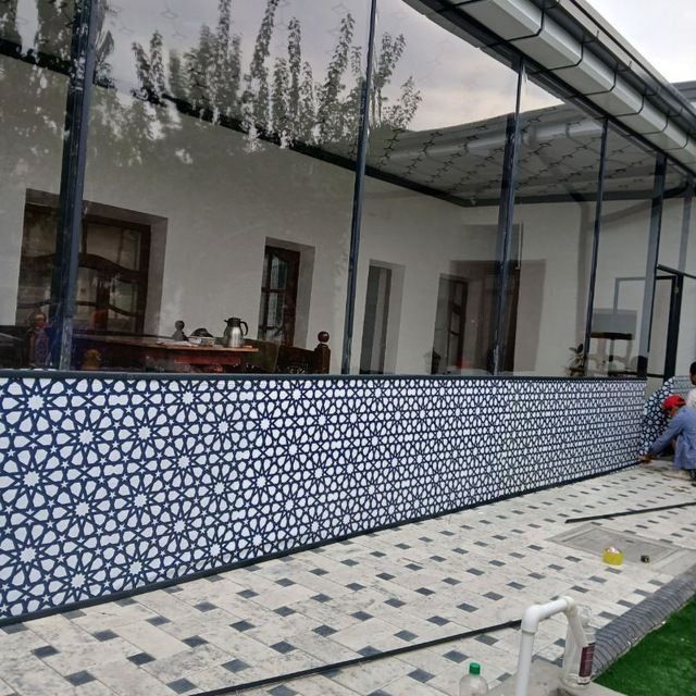 Тент Баннер Бассейн Клëнка прозрачный установка