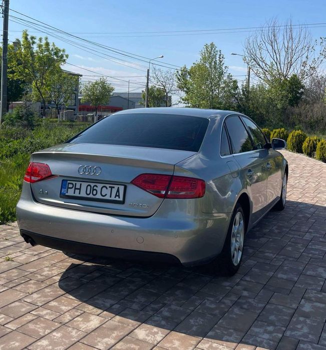 Vând - Schimb  Audi A4 B8