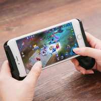 Game controller pentru telefon mobil