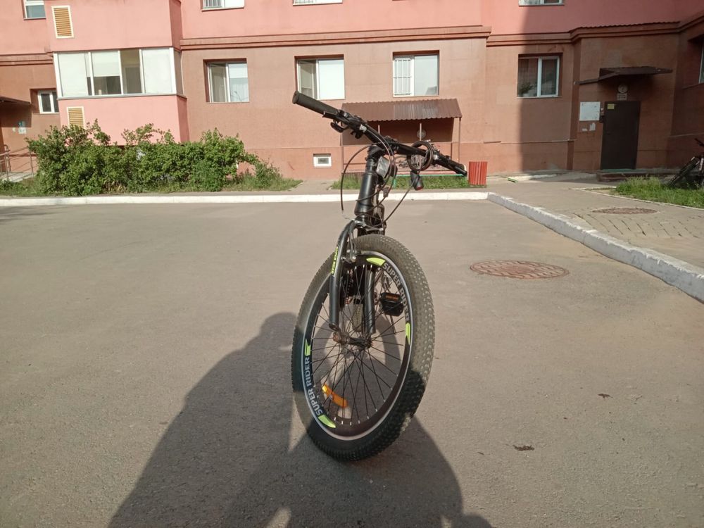 Продам велосипед