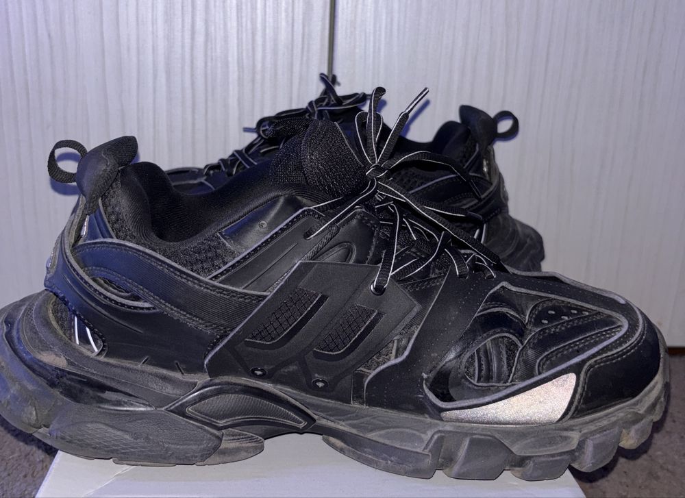 Balenciaga Track Negri 45 marimea 45