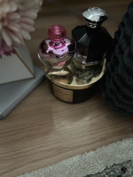 Colectie sticle parfum