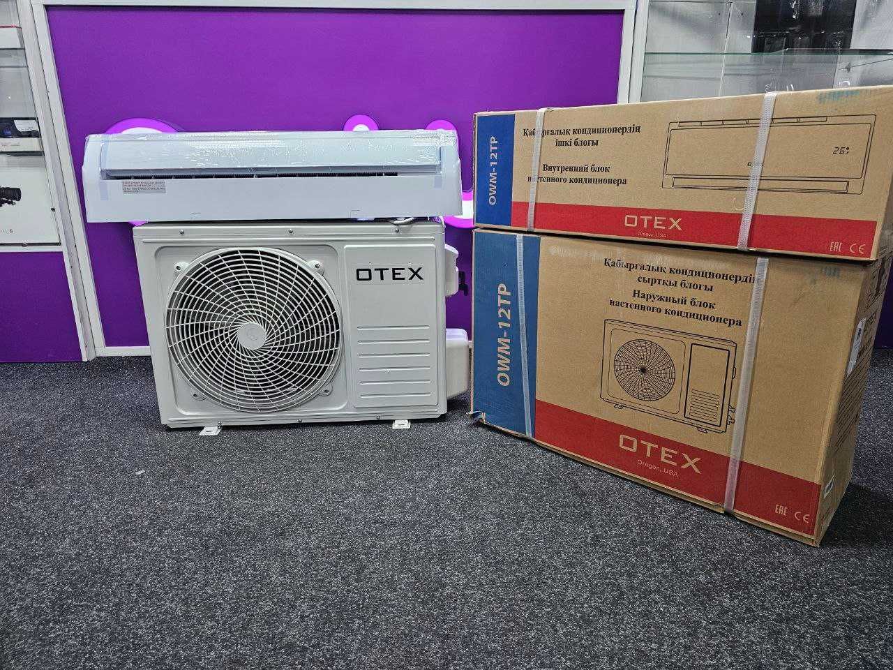 Кондиционер OTEX OWM-12TP