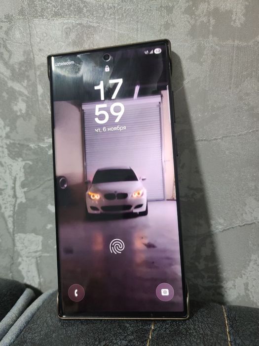 Samsung s23 ultra yengi 12/256