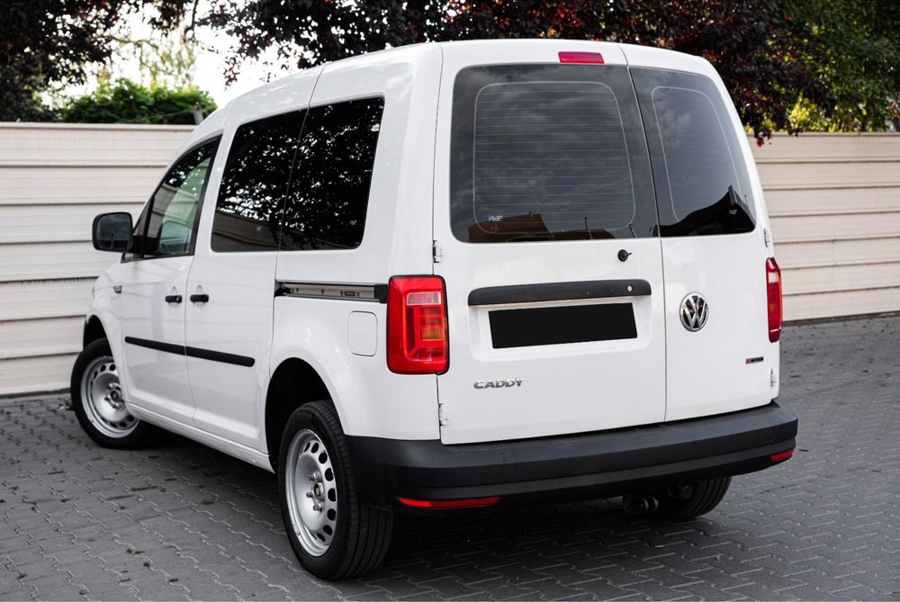 Volkswagen Caddy 2018 4motion 2.0 diesel 122 cp euro 6