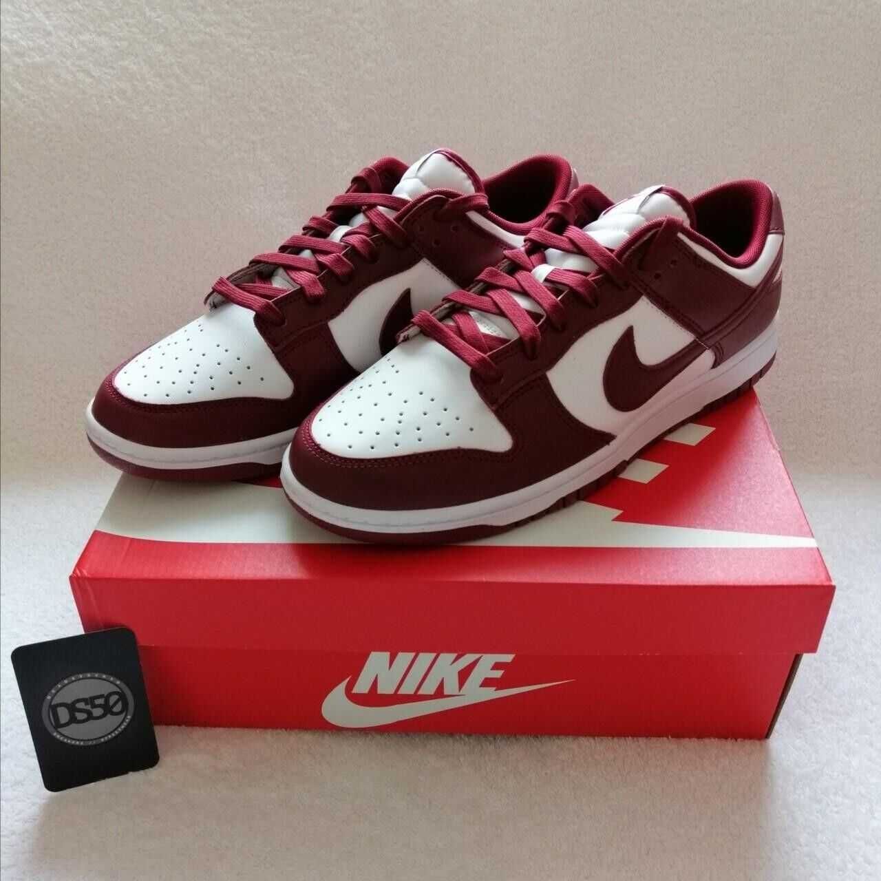 Nike Dunk Red l Cutie + Eticheta