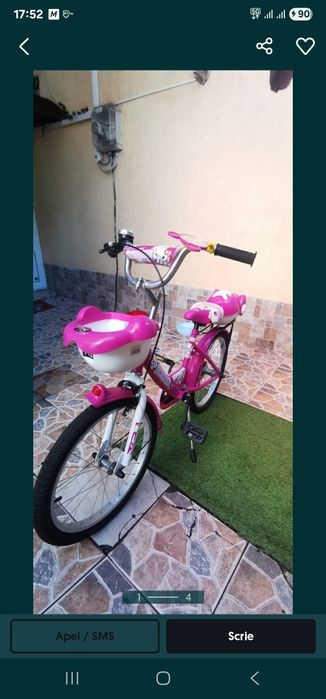 Vand bicicleta copii