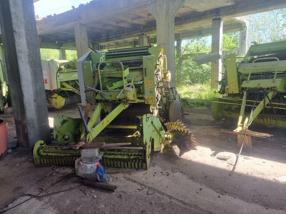 Piese Claas Rollant 250