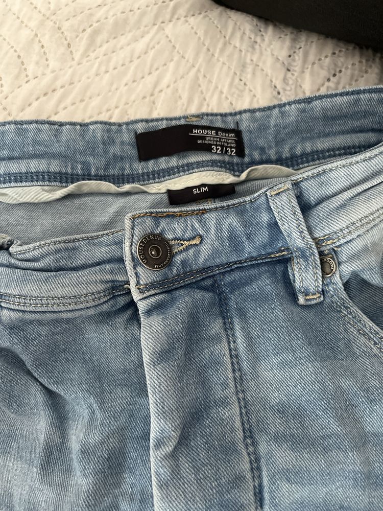 Два чифта дънки  zara за 20 лв