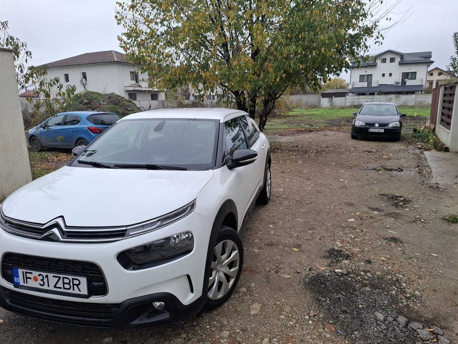 Citroen C4 Cactus 2019