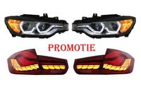 Promo Faruri & Stopuri LED BMW Seria 3 F30 Montaj Gratuit 6