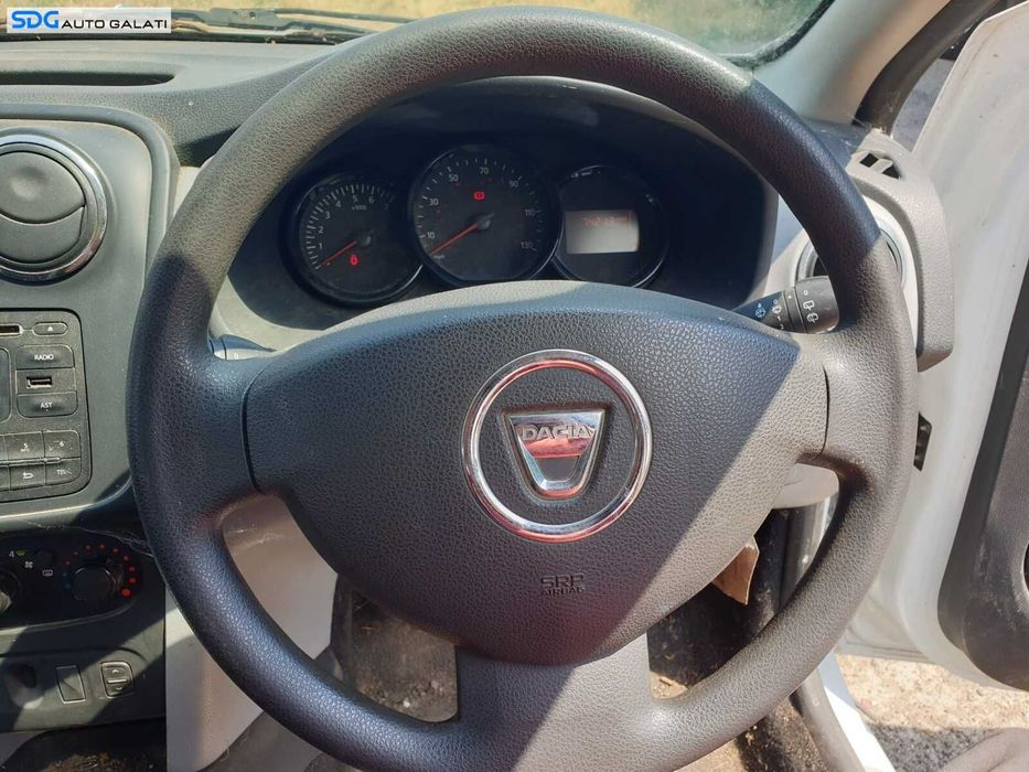 Airbag Sofer Volan Dacia Logan 2 2012 - 2016 Cod sdgavbds2