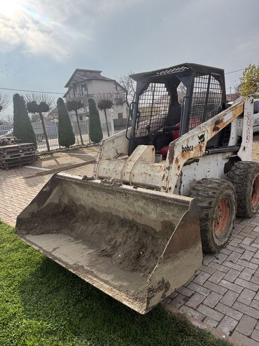 Vand bobcat 863  perfect fubctional