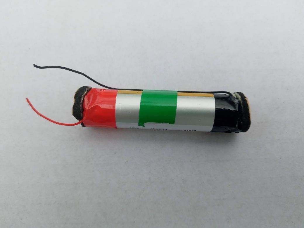 Литиево полимерни батерии 13450/650mAh 3.7v