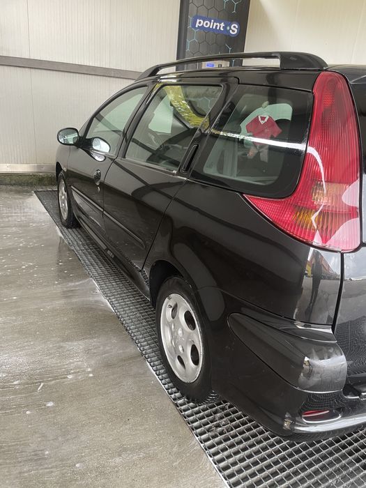 Peugeot 206 1.4hdi комби