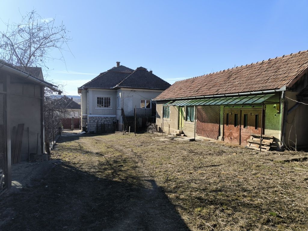 Casă spațioasă în localitatea Băgara, Cluj
