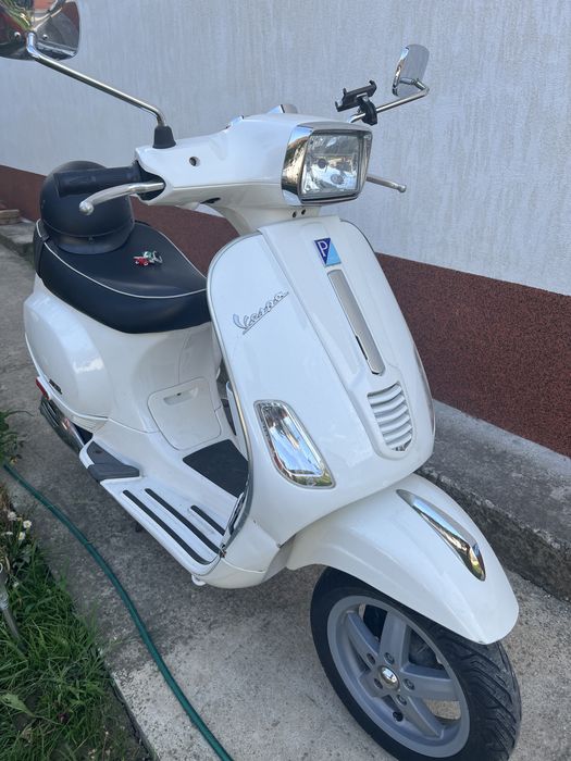 Piaggio Vespa S50 2timpi
