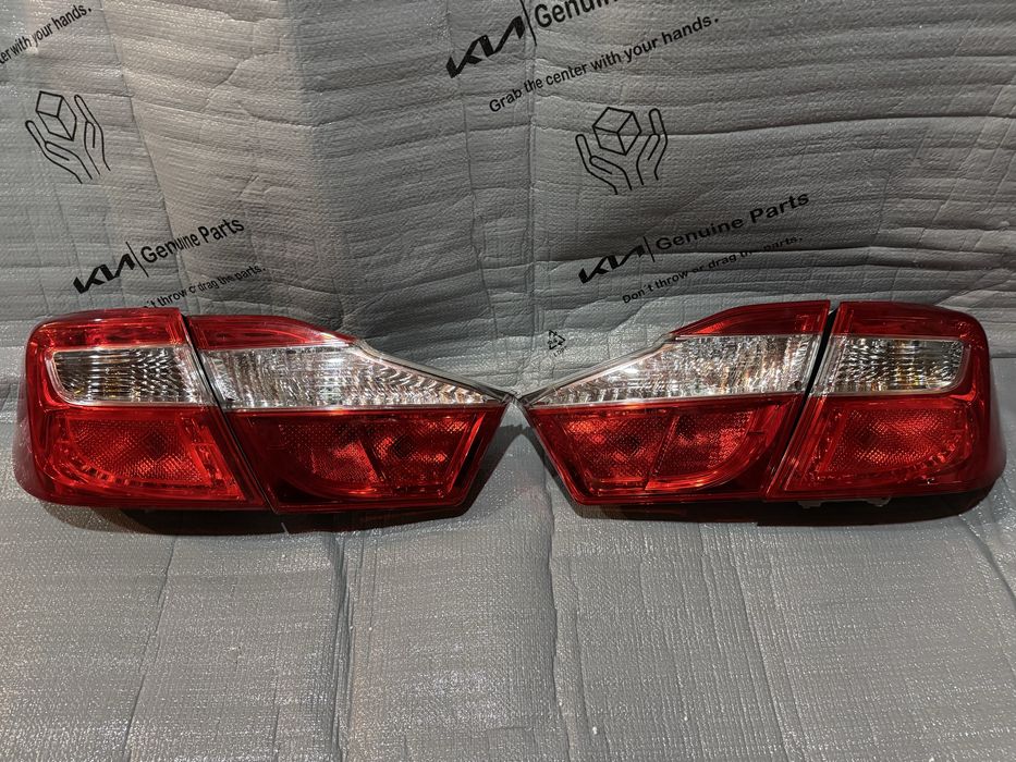 Фонари camry 50 камри