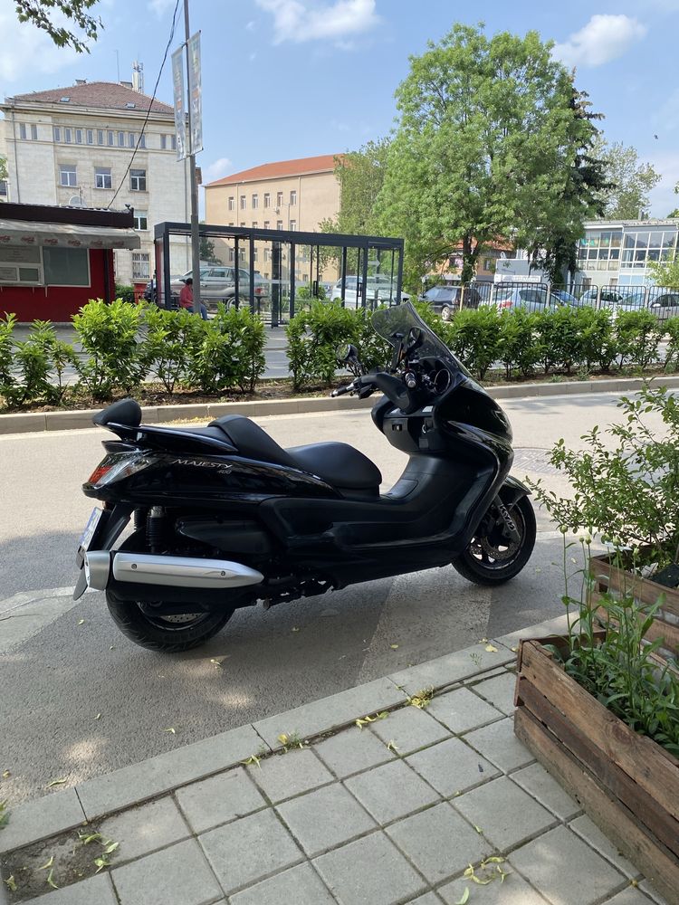 Yamaha Majesty 400i ABS