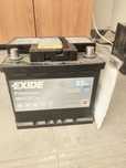 Baterie auto exide 53A