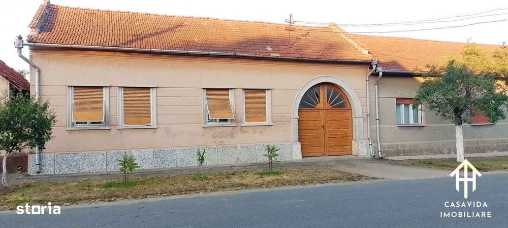 Casa de vanzare in Temeresti, judetul Timis