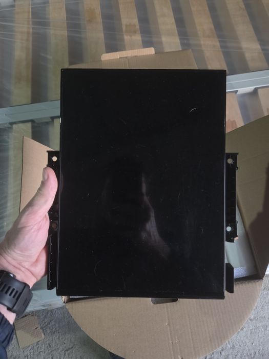 Аудио планшет магнитола жак jac j7