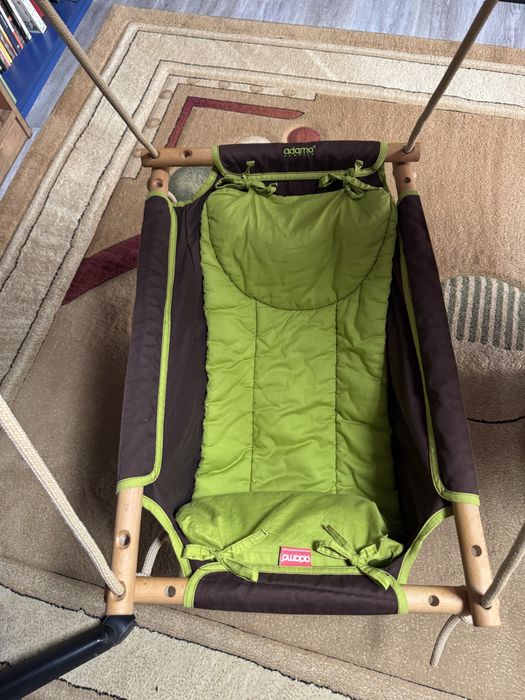 Leagăn bebeluși Adamo cu arc