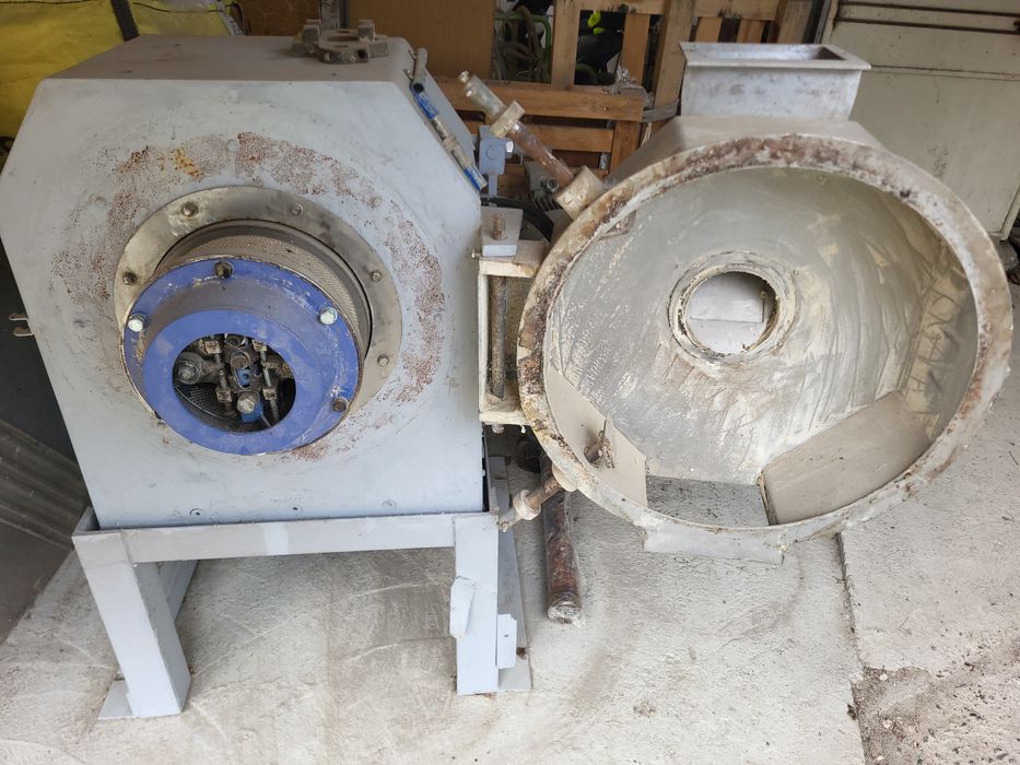 Granulator 1 tona/ora