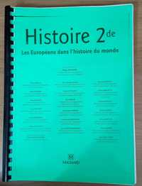 Histoire Les Europeens dans l'histoire du monde
