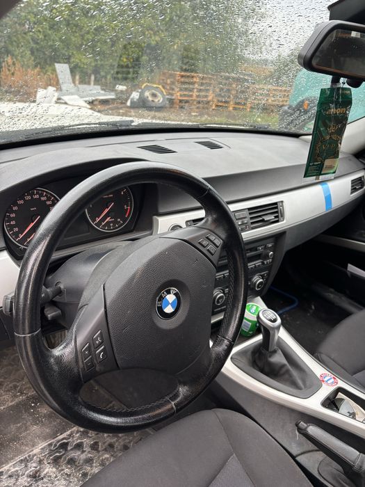 Bmw 320 touring…