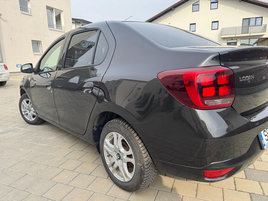 Vand Dacia Logan