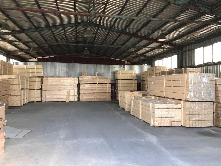 Дървена ламперия, сачак Блок Хаус 20х96х4000мм AB (1 клас); смърч