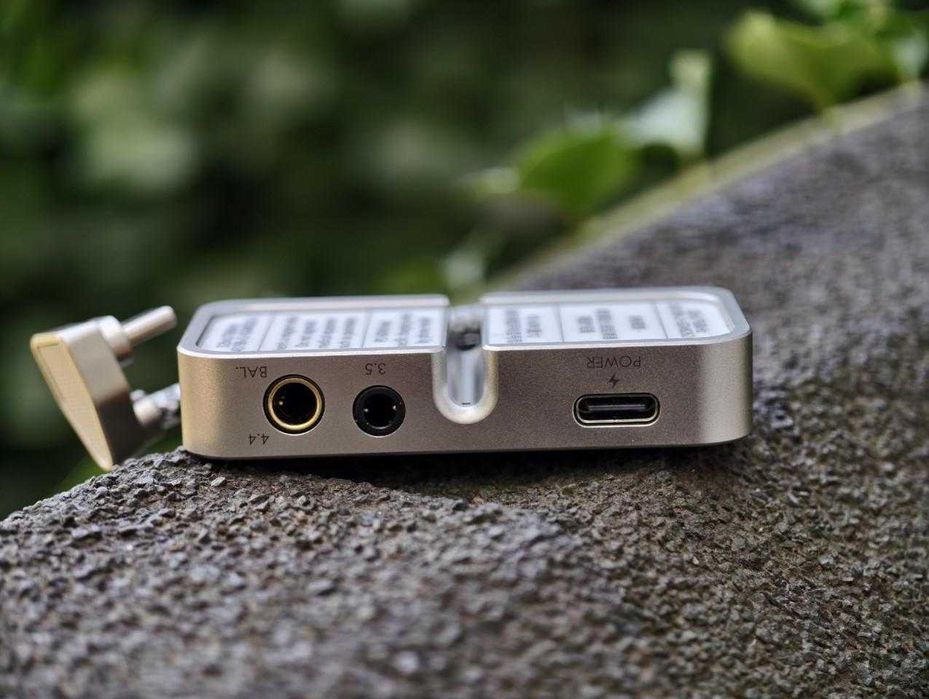 ddHIFI DD HIFI TC44Grip Grip-Style Hi-Res DAC AMP PD, Dongle Adaptor