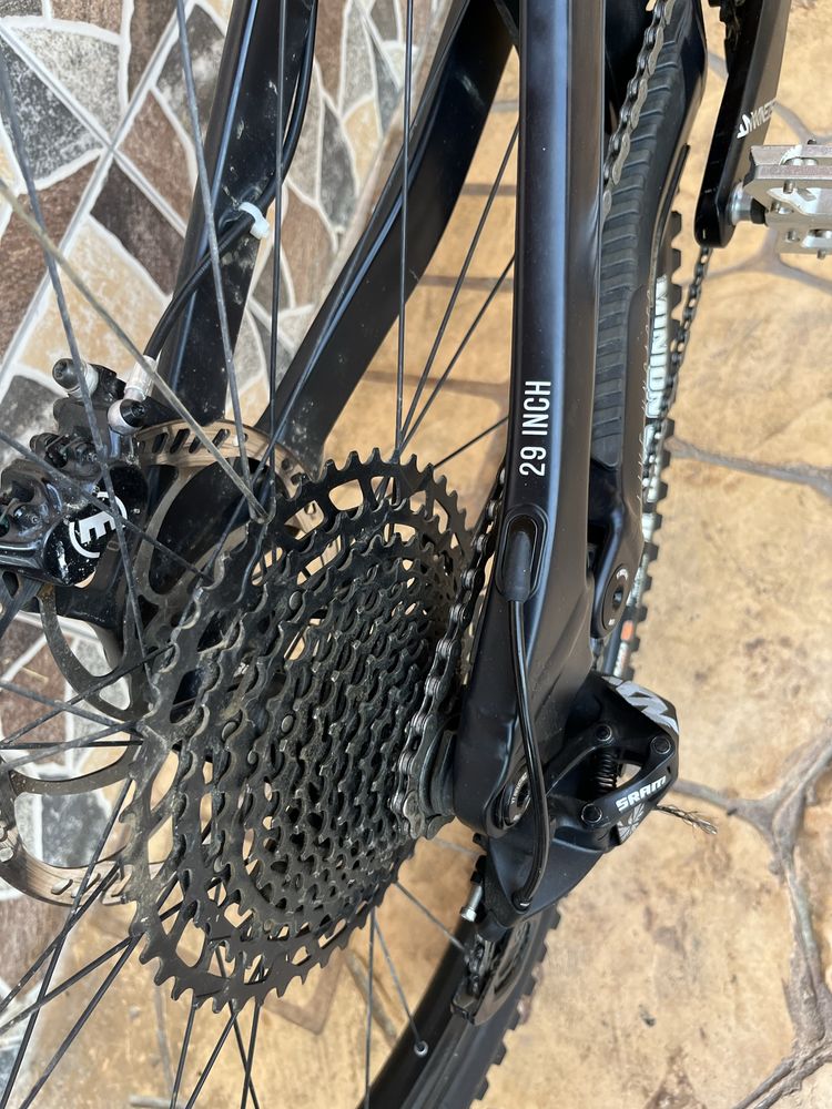 Vand bicicleta YT capra