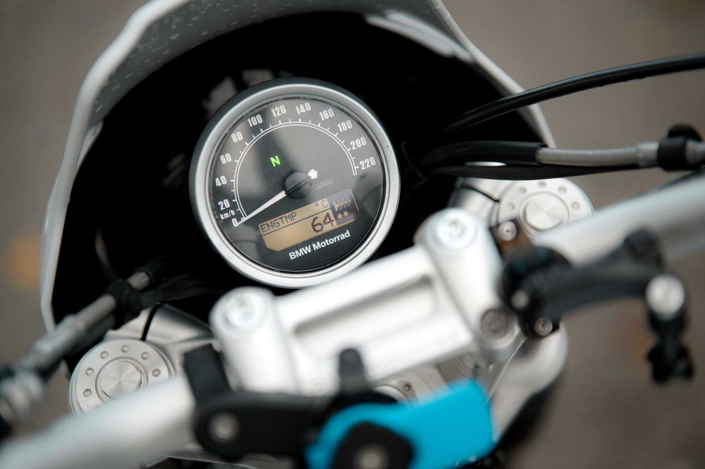 BMW R nineT Urban GS