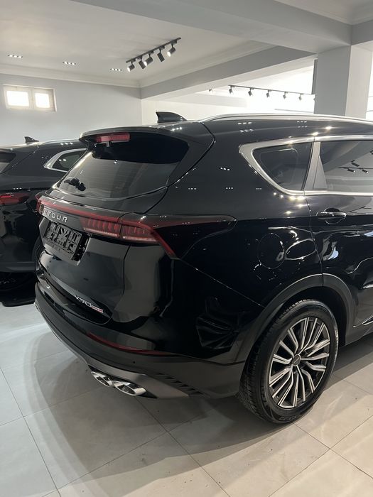 Jetour X70 Plus ideal holatdagisi