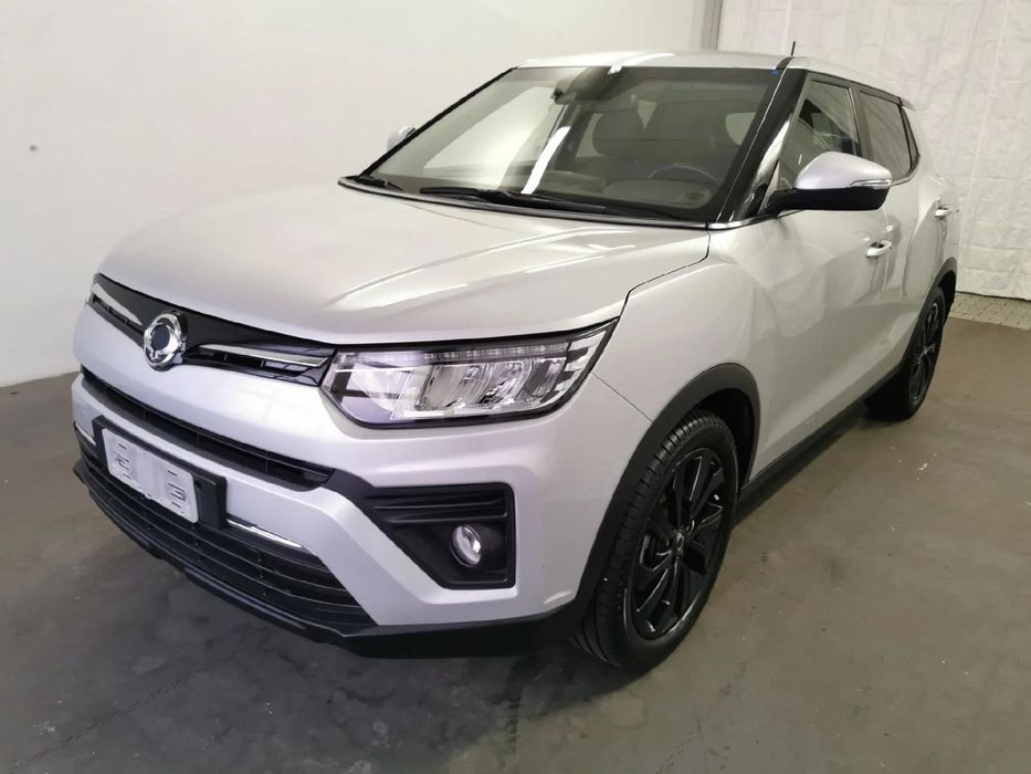 SsangYong Tivoli DIESEL, CarPlay, Camera, Scaune Incalzite, Climatronic