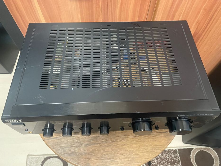 Sony TA-FE520R Integrated Amplifier