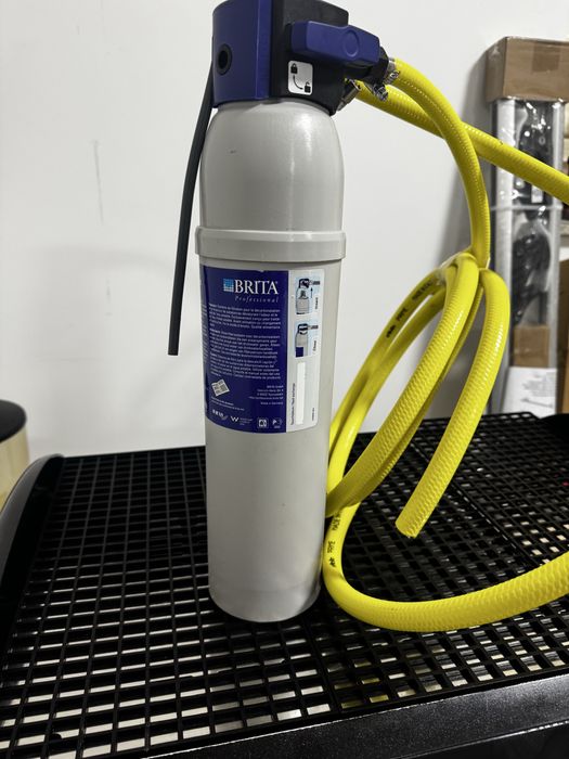 Espressor profesional CIME, plus aparat de macinat si filtru