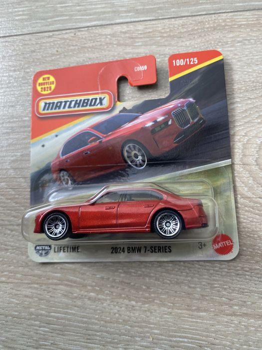 MatchBox BMW 7 Series, Hot Wheels Mazda,Ford,Fiat,Optimus, BMW