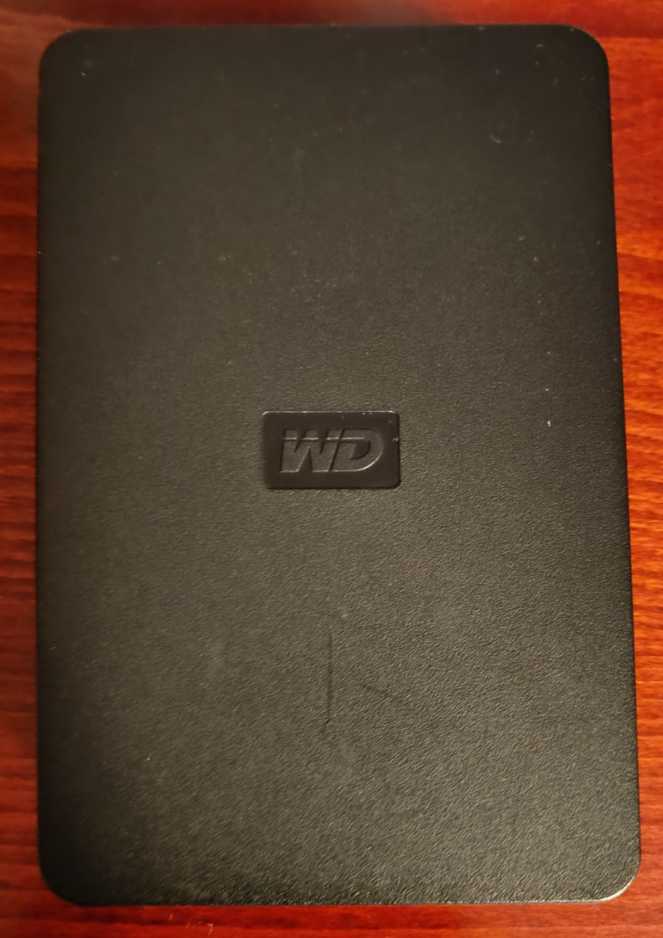 Преносим външен хард диск Western Digital 1000 GB (1 TB),
