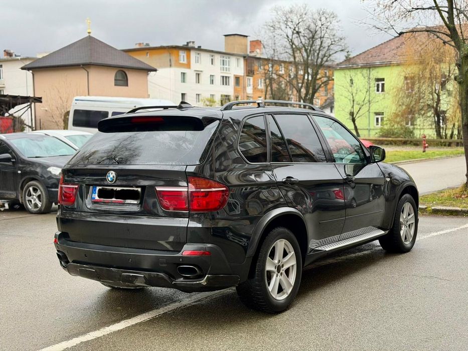 Bmw x5 2008 panoramic