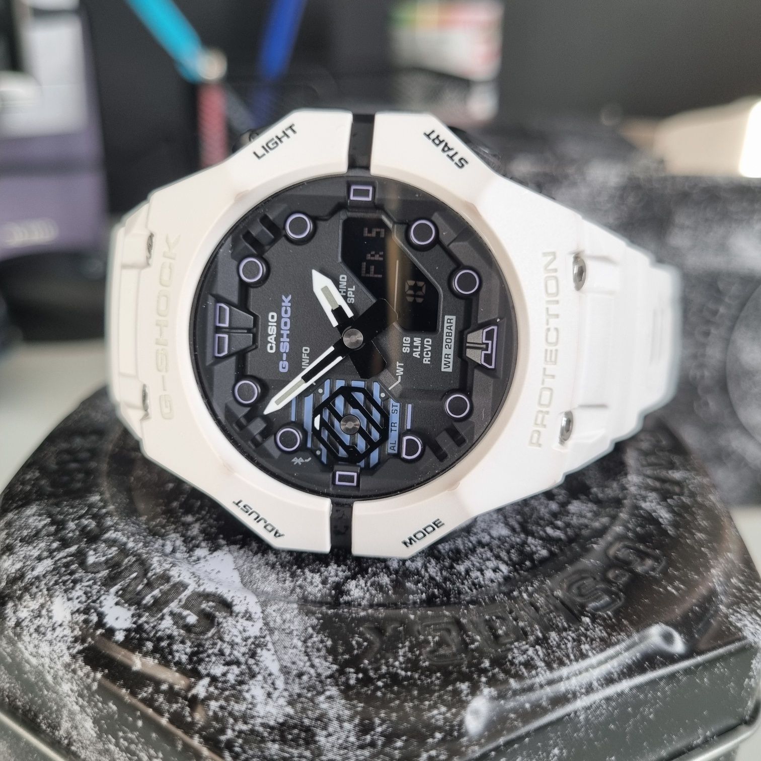 Часовник G-SHOCK - Bluetooth