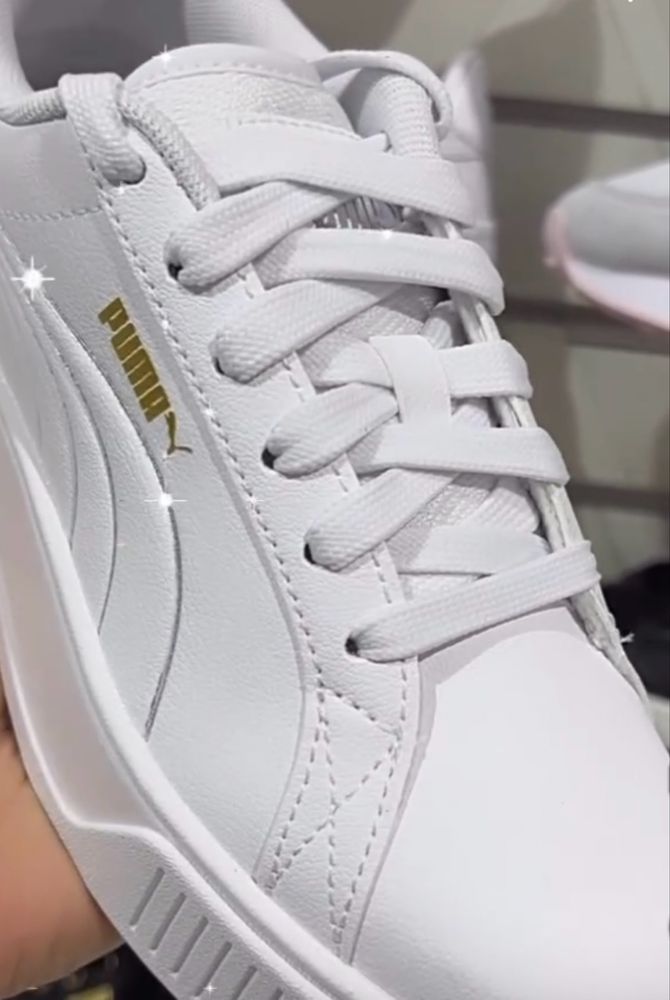 Маратонки Puma - 38 размер